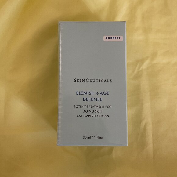Other - SkinCeuticals Blemish + Age Defense 30ml / 1 fl oz ✨